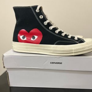 COMME des GARCONS Converse